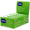 Vaseline Lip wo Backer Card Aloe 12 pack box