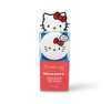 The Crme Shop x Hello Kitty Macaron Lip Balm Korean Lip Balm with Shea Butter and Vitamin E Mixed Berry