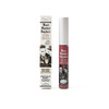 Meet Matte Hughes Long Lasting Liquid Lipstick Fierce by the Balm for Women 025 oz Lip Gloss