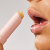 Lanolips Lanostick Moisturizing Lanolin Lip Balm Stick for Dry Cracked Lips Moisturizer with Lanolin Castor Oil Jojoba O