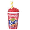 Lip Smacker Coca Cola Lip Balm Moisturizing Collectible Beverage Cup Design Sheer Finish for Smooth Lips Strawberry Fant
