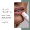 Doctor Rogers Lip Balm Hydrating Softening Lip Moisturizer for Very Dry Lips Natural Hypoallergenic 015 Ounce 425 g Tube