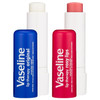 Vaseline Lip Therapy Variety 4Pack Original Rosy Lips Moisturizing Lip Balm with Vitamin E 016 Oz Ea