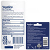 Vaseline Lip Therapy Advanced Healing Lip Balm Tube 12Pack White Petroleum Lip Protectant 025 Oz Ea