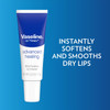 Vaseline Lip Therapy Advanced Healing Lip Balm Tube 12Pack White Petroleum Lip Protectant 025 Oz Ea