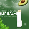 WBM Care Kids Organic Lip Balm enriched with 100 natural ingredients provides a hydrating and soothing effect Pack of 6