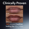 Dr Dennis Gross DermInfusions Plump Repair Tinted Lip Treatment Clear Visibly Plumps Defines Lips with Hyaluronic Acid P