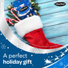 ChapStick Lets Celebrate Holiday Lip Balm Gift Card Holder 015 Oz Pack of 2
