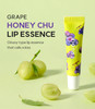 WELCOS FRUDIA Grape Honey Chu Lip Essence Korean Lip Balm for Men Women Lip Plumper Gloss Organic Lip Balm Tubes for Lip