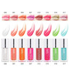 Unyoke Hydrating Lip Glow OilLip care oil Lip Oil Tinted for Lip Care and Dry LipsPrevents Dry CrackedNonsticky Big Brus