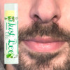 Just Bee 100 Natural Beeswax Lip Balm with Organic Oils Cool Peppermint 4 pack