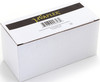 Vivaplex 50 Clear Empty 55 ml Lip Balm Tubes with White Caps