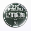 Ruby Kisses Pot O Miracle Maximum Strength Lip Revitalizer Lip Balm Mint6 Pack