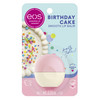 eos Natural Shea Lip Balm Birthday Cake AllDay Moisture Lip Care Products 025 oz