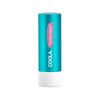 COOLA Organic Liplux Tinted Lip Balm and Sunscreen with SPF 30 Dermatologist Tested Lip Care for Daily Protection Vegan