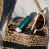 COOLA Organic Liplux Lip Balm and Sunscreen with SPF 30 Dermatologist Tested Lip Care for Daily Protection Vegan and Glu