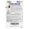 Dr Dans Cortibalm 4 Pack for Dry Cracked Lips Healing Lip Balm for Severely Chapped Lips Designed for Men Women and Chil