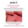 Etude Ginger Sugar Melting Balm Stick 01 Fig Beige Tinted Moisturizing Lip balm Natural Ingredients Hydrate Ginger Sugar