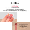 Etude Ginger Sugar Melting Balm Stick 01 Fig Beige Tinted Moisturizing Lip balm Natural Ingredients Hydrate Ginger Sugar