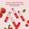 SKINFOOD Tomato Jelly Tint Lip 02 Berry Tomato Moisturizing Tinted Lip Balm with Tomato Extracts Healthy Looking Long La