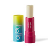 Hello Moisturizing Vegan Lip Balm Wild Strawberry Beeswax Free Petrolatum Free and Parabens Free 015 Ounce Pack of 1