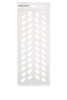 Crafters Choice Lip Balm Tube Filling Tray Silicone Tray for Filling Lip Balm Tubes and Cosmetic Products Oval 3002