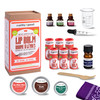 Earthy Good Organic DIY Lip Balm Making Craft Kit By Kiss Naturals