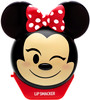 Lip Smacker Disney Minnie Mouse Emoji Lip Balm Strawberry Lemonade Flavored Clear For Kids