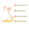 Teeth Whitening Vitamin E oil Q tip Applicators to Moisturizing Healing Lip and Gum during Smooth Skin Improve Skin Resi
