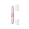 Wander Beauty Double Booked Lip Conditioner Cream Happy HourIn The Clear DualSided Cream Lipstick With Vitamin E and She