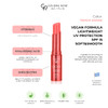 Golden Rose Cosmetics Glow Kiss Tinted Lip Balm with SPF15 Vegan Formula Peach Shake