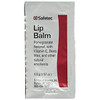 Safetec 15989 Lip Balm 05 g Pack of 144