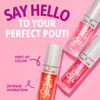 essence Hydra Kiss Lip Oil Vegan Cruelty Free 02 Honey Honey