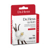 Dr Hess Original Udder Stick SPF Lip Balm Soothing Moisturizer Sun Screen Balm for Dry Lips with Jojoba Beeswax Shea But