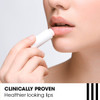 ChapStick Total Hydration Fresh Citrus Flavor 012 Ounce Flavored Lip Balm Tube Natural Age Defying Lip Care Clinically P