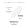 Biba De Sousa The Lip Treatment Moisturizing Lip Balm with Peptides Amino Acids Squalane Fast Acting Nourishing Balm for