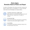 NEOVA SmartSkincare Cu3 Lip Repair a moisturesealing formula nourishes and protects lips during and after sun cold and w