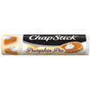 ChapStick Holiday Collection Lip Balm Tube 015 Ounce Each Candy Cane Pumpkin Pie Sugar Cookie Flavors 1 Blister Pack of