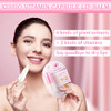 KISSIO Lip BalmLong Lasting Nourishes and Hydration LipsVitamin Lip Balm with Cocoa Seed ButterMacadamia Seed Oil and Vi