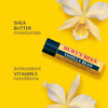 Burts Bees 100 Natural Lip Balm Wild Cherry and Vanilla Bean Blister Box 03 Ounce 2 Count