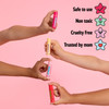 Lip Smacker Original Best Party Pack 10 Moisturizing Lip Balms Classic Flavors Hydrating Protecting CrueltyFree Oatmeal