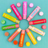 Lip Smacker Original Best Party Pack 10 Moisturizing Lip Balms Classic Flavors Hydrating Protecting CrueltyFree Oatmeal