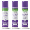 Medline Remedy Clinical Lip Balm 3 Count Citrus Scent Moisturizing Hydrating Nourish Nutrient Rich Soothing Natural Oils