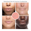Ogee Tinted Sculpted Lip Oil Lip Stain Made with 100 Organic Coconut Oil Jojoba Oil and Vitamin E Best as Lip Balm Lip C
