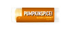 Hurraw Pumpkin Spice Lip Balm Organic Certified Vegan Cruelty and Gluten Free NonGMO 100 Natural Ingredients Bee Shea So