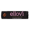 Ellovi Natural Lip Butter Lip Balm Coffee Pure Enough to Eat Made With Just 6 Vegan Ingredients Moisturizing Lip Care fo