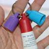 PIAOLGYI Cover for Aquaphor Lip RepairCompatible with Aquaphor Lip Balm 035 FL OZPurpleONLY Cover