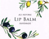 ZZYBIA Assorted Clear Lip Balm Label Sticker for Lip Balm Container Lip Balm Labels Paper Stickers 60pcs