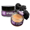 Eco Lips Blackberry Intensive Overnight Lip Mask 2pack 039 oz Repair Restore Dry Cracked Chapped Lips Overnight 100 USDA