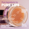 Eco Lips Blackberry Intensive Overnight Lip Mask 2pack 039 oz Repair Restore Dry Cracked Chapped Lips Overnight 100 USDA